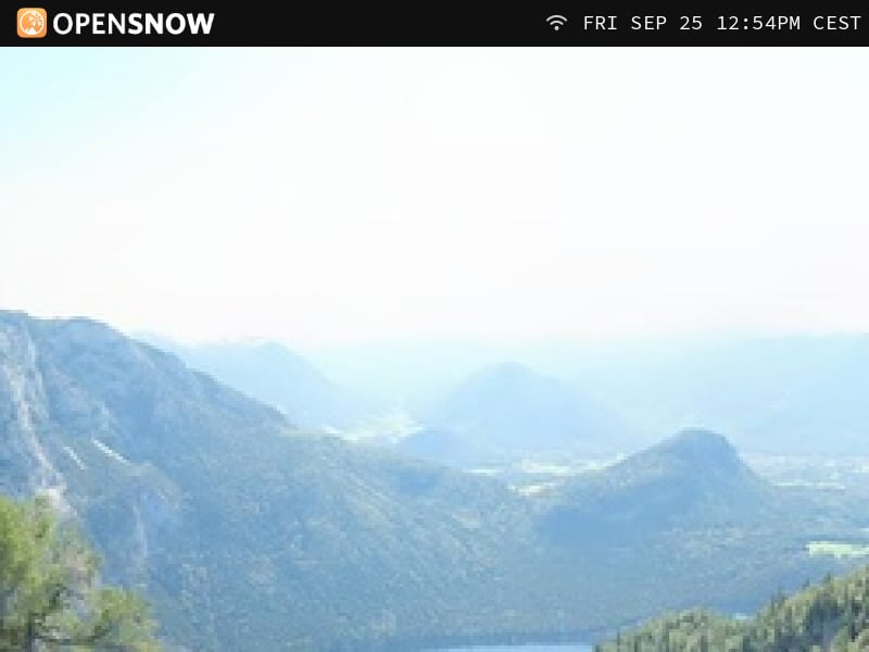 Altaussee - Loser Alm