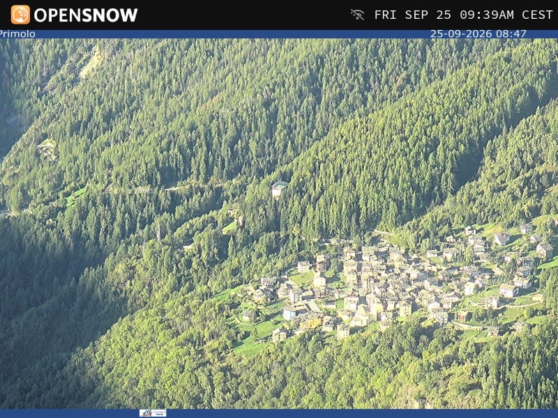 Valmalenco - Primolo