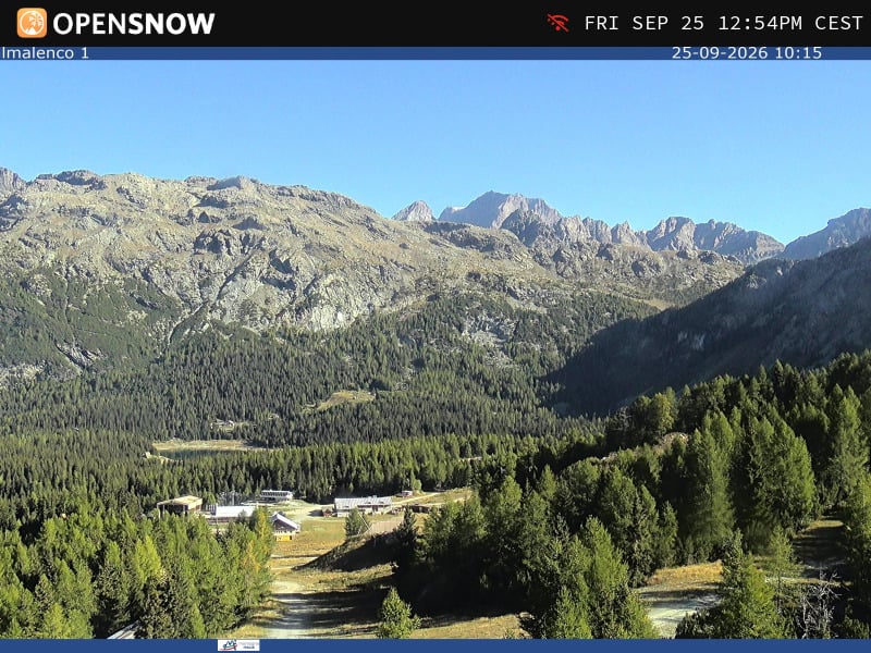Valmalenco - Valmalenco Ski area: Alpe Palù