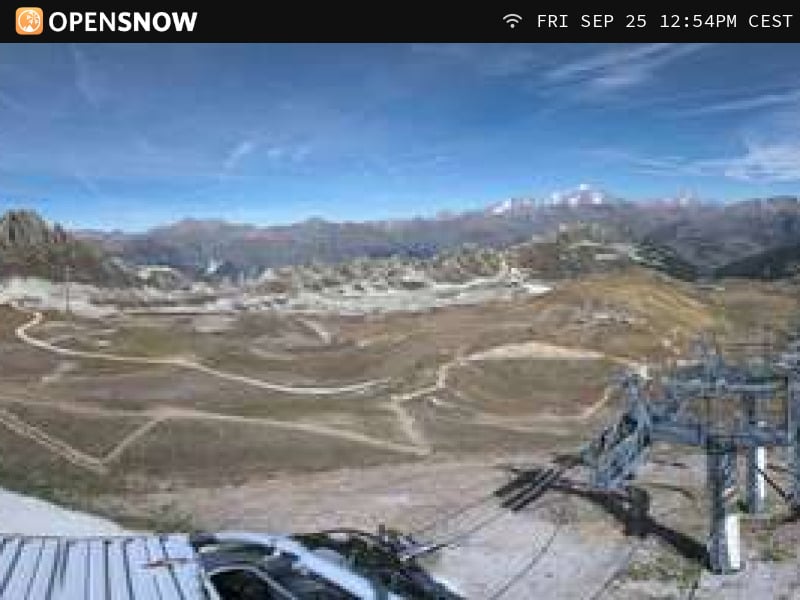 Les Arcs - Arcabulle