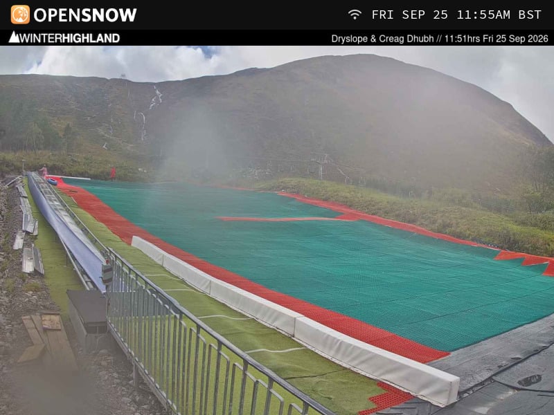 Glencoe Mountain Resort - Dryslope & Creag Dhubh
