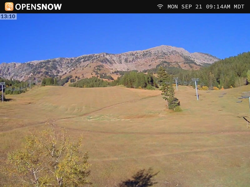 Bridger Bowl - Sunnyside