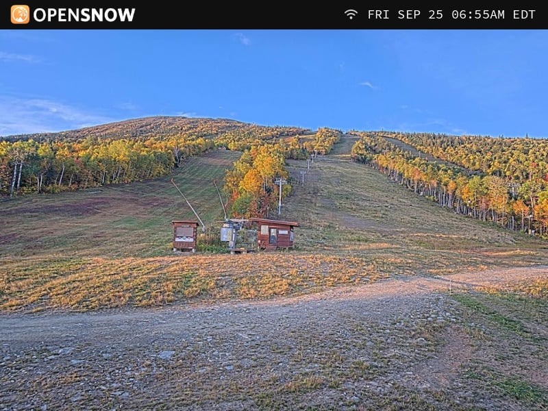 Sugarloaf - Narrow Gauge