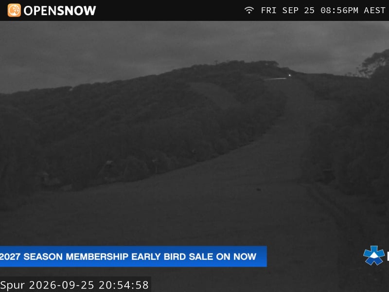 Mt Buller  - Little Buller Spur