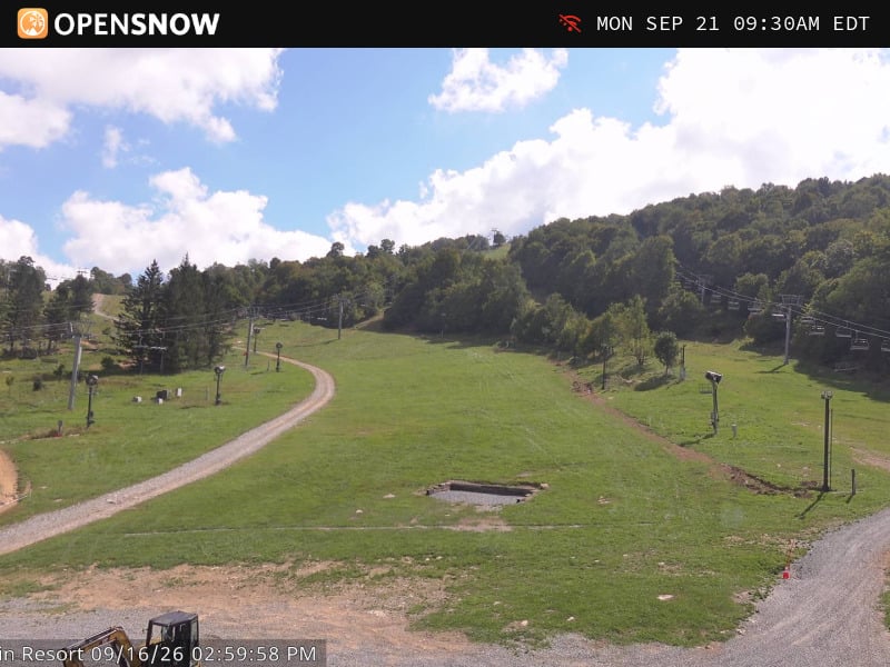 Beech Mountain Resort - Base