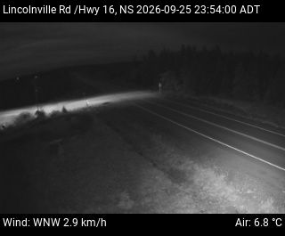 Highway 16, Lincolnville