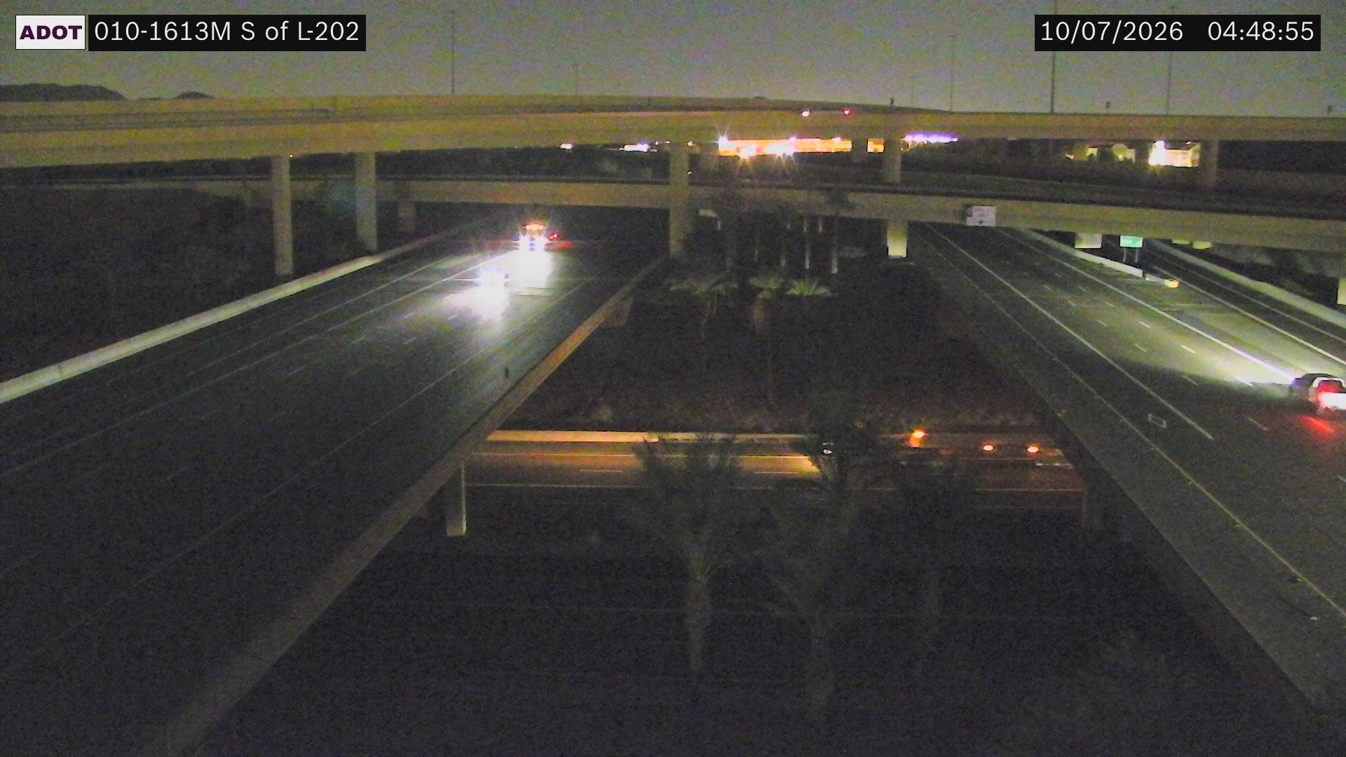 I-10 NA 161.30 @S of L-202