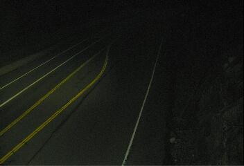 US 40 MP 248.85 WB at Berthoud Falls: Looking West