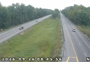 US 41: ky2-041-018-5-1 KENTUCKY STATE LINE