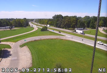 I-70: 1-070-064-7-1 PLAINFIELD REST AREA