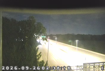 I-465: 1-465-006-6-1 E OF MANN RD