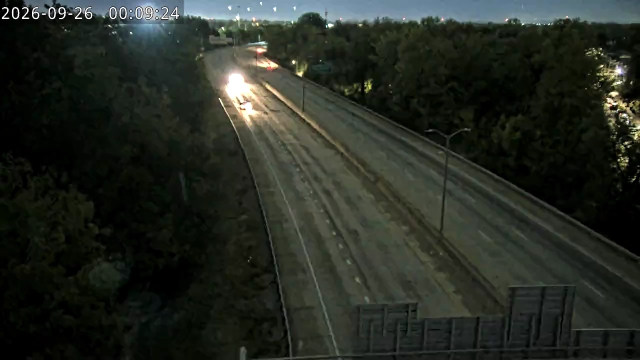 I-264 at Bank St.