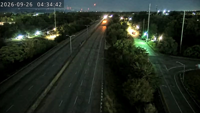 I-264 at Bells Ln.
