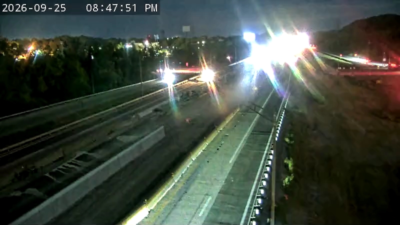 I-71 at Zorn Ave.