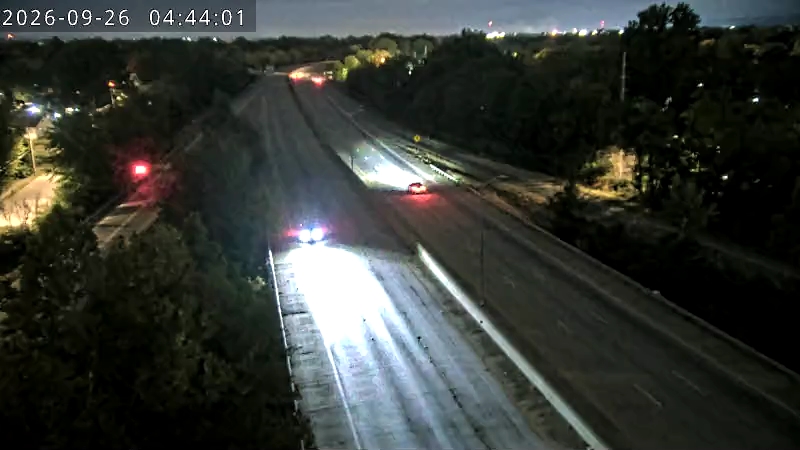 I-264 at River Park Dr.