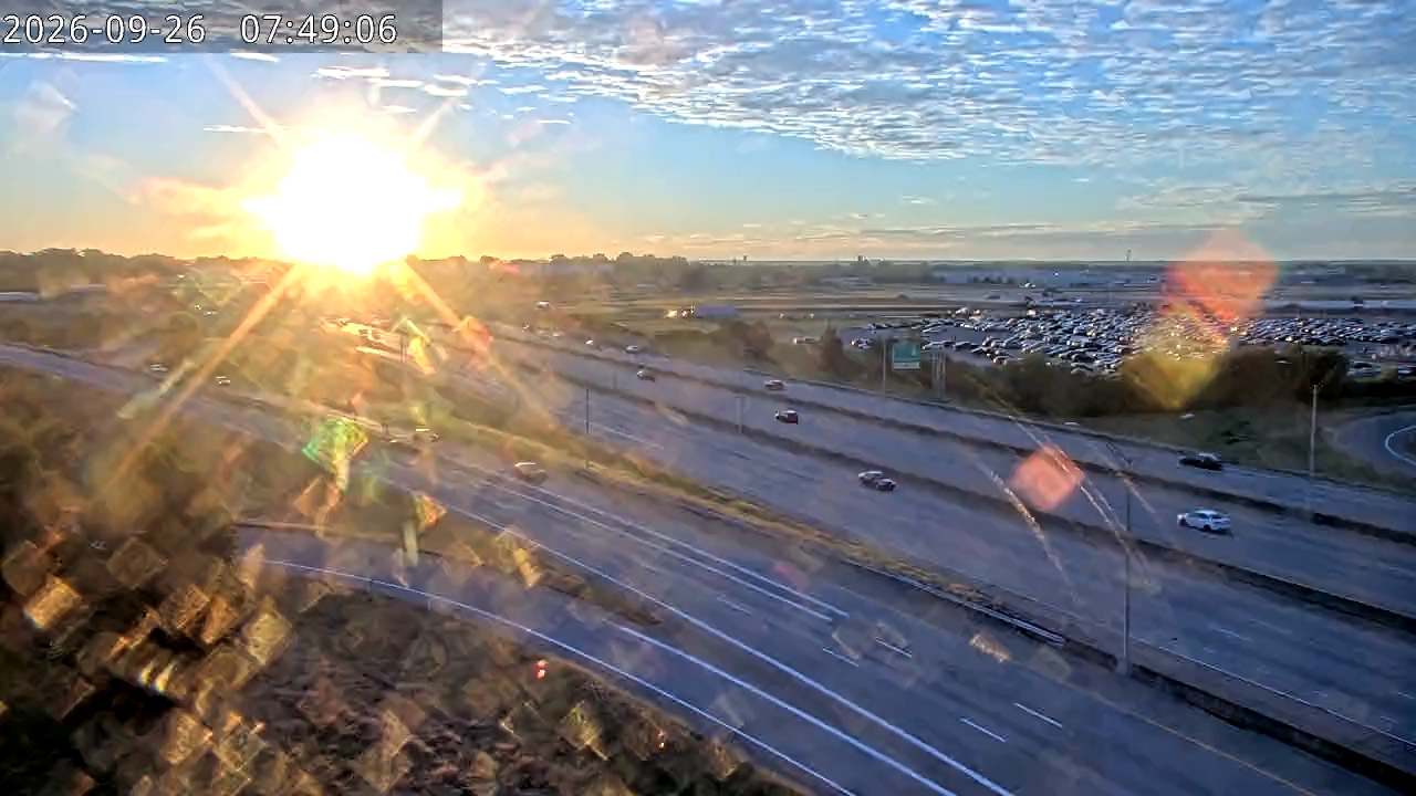 I-264 at Freedom Way