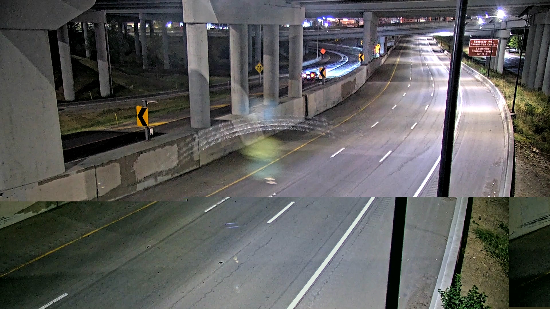I-64 at the 5.3 MM