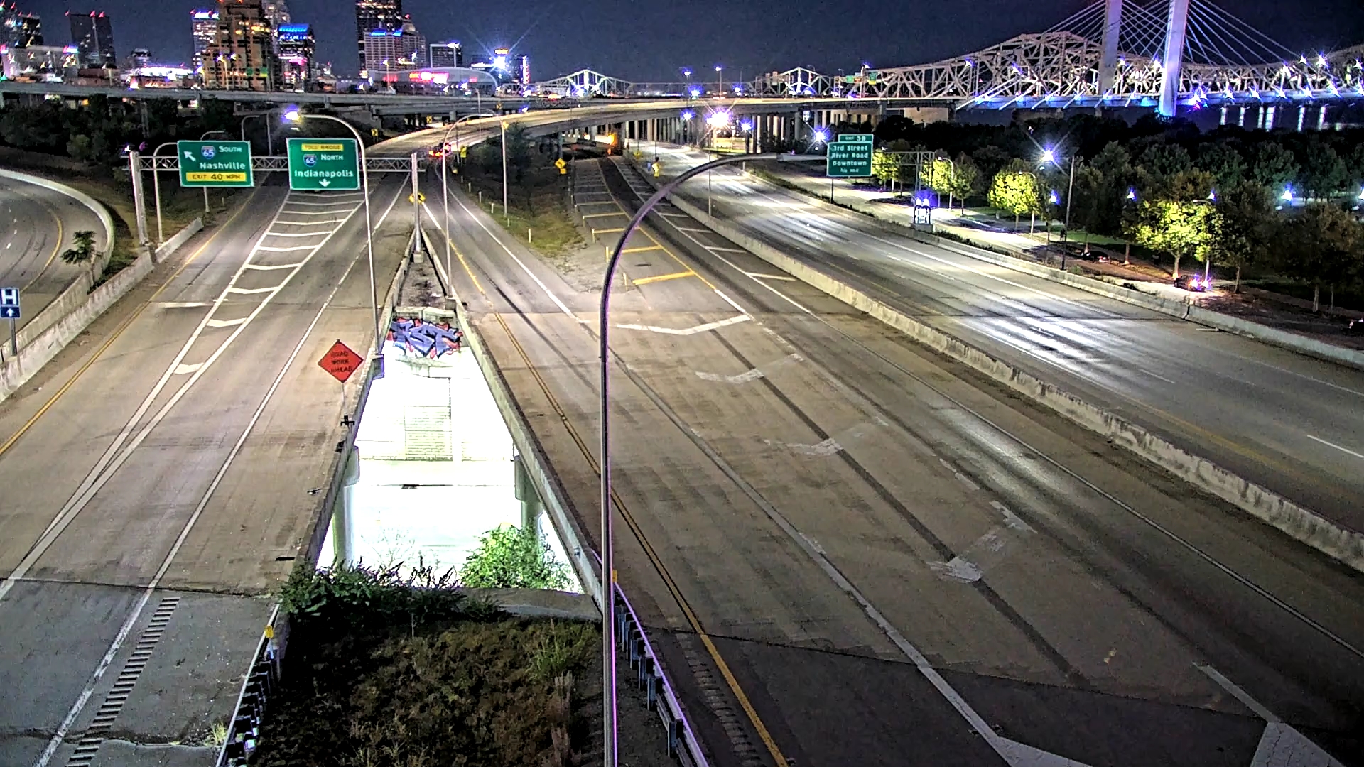 I-64 at the 5.5 MM