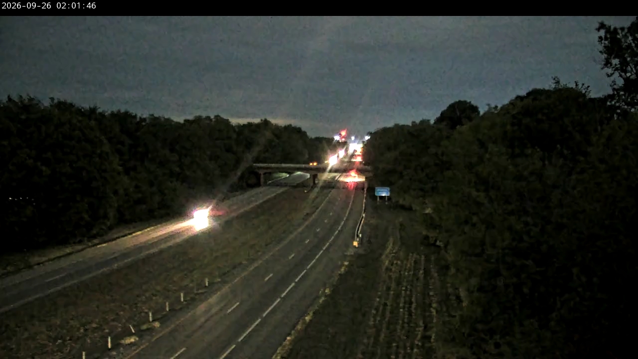 I-71 N. at Barbour Ln Overpass