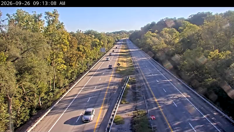 I-71 at Indian Hills Ave.