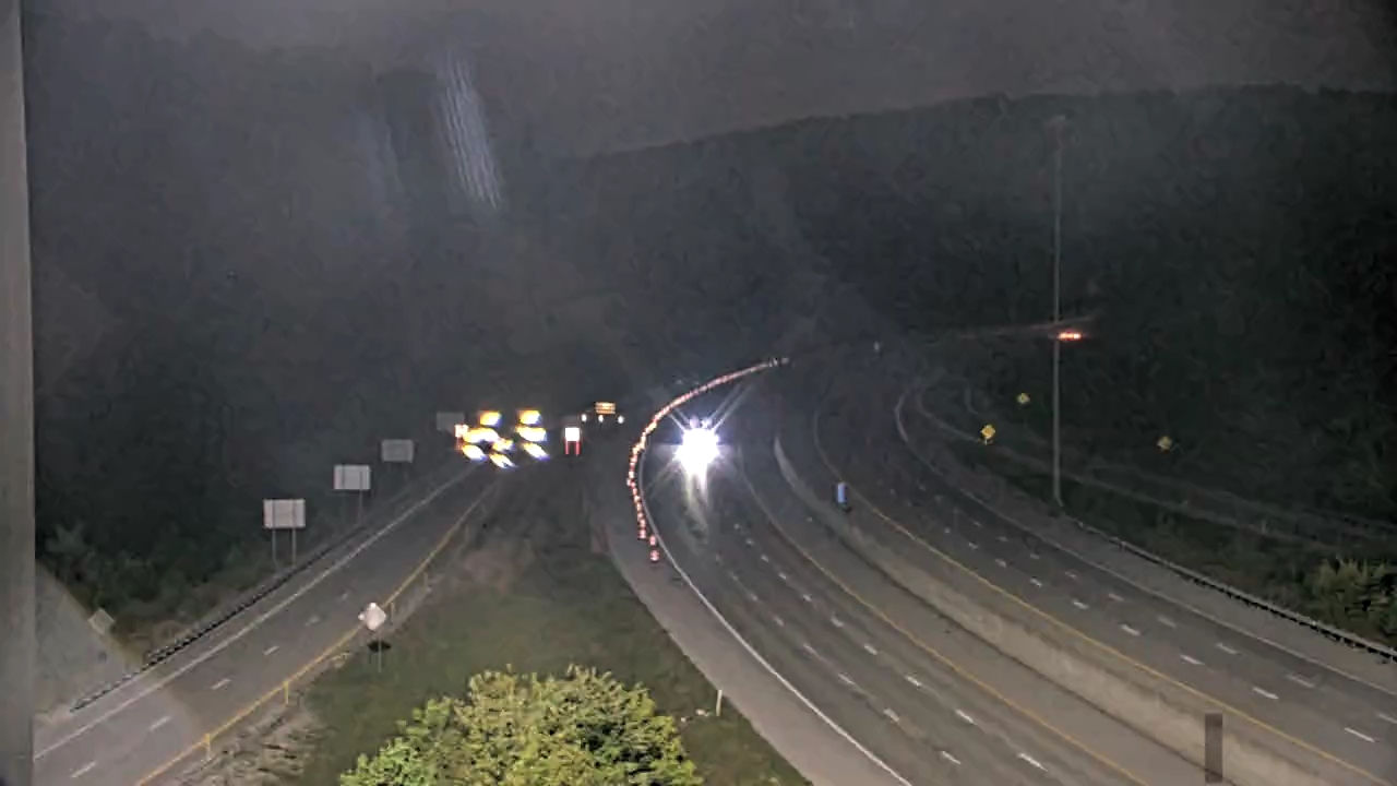 I-75 MP 62.1 @ US 25
