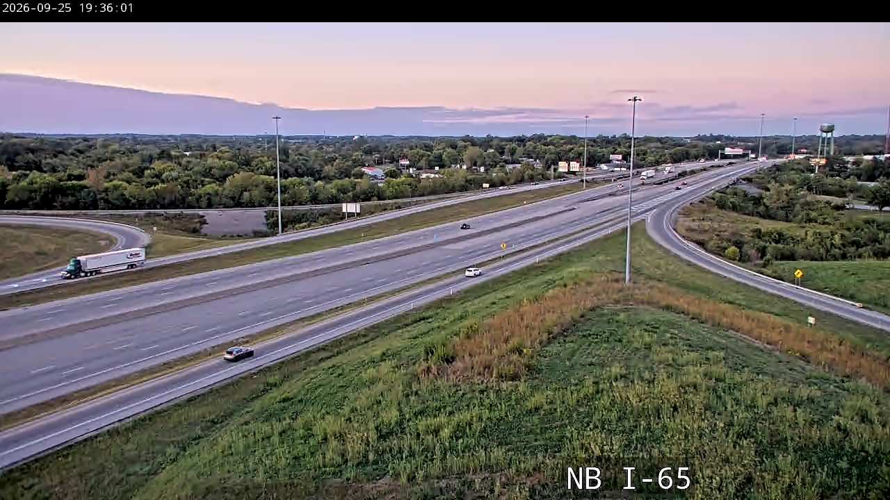 I-65 @ Western KY Pkwy