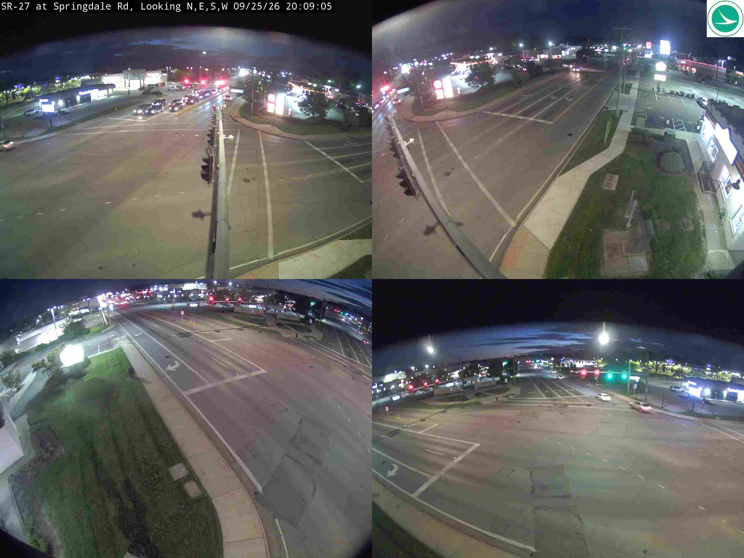 Colerain Ave at Springdale Rd