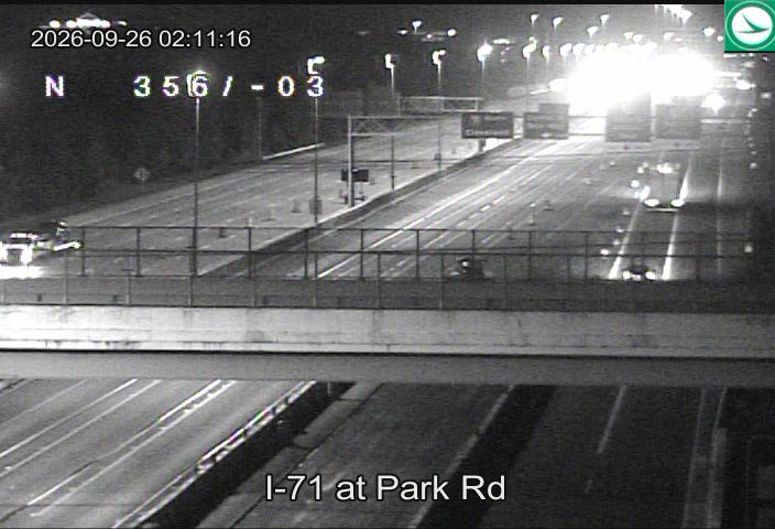I-71 at Park Rd
