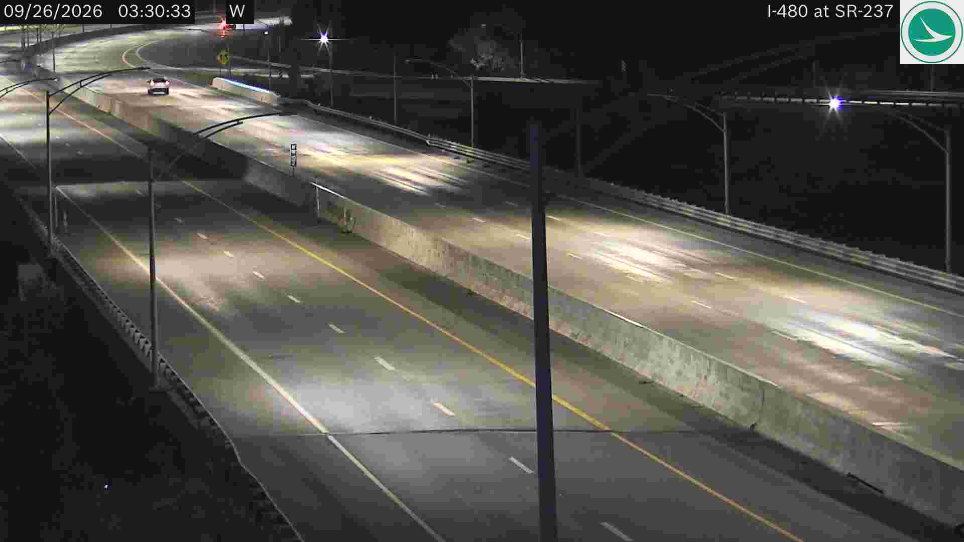 I-480 at SR-237