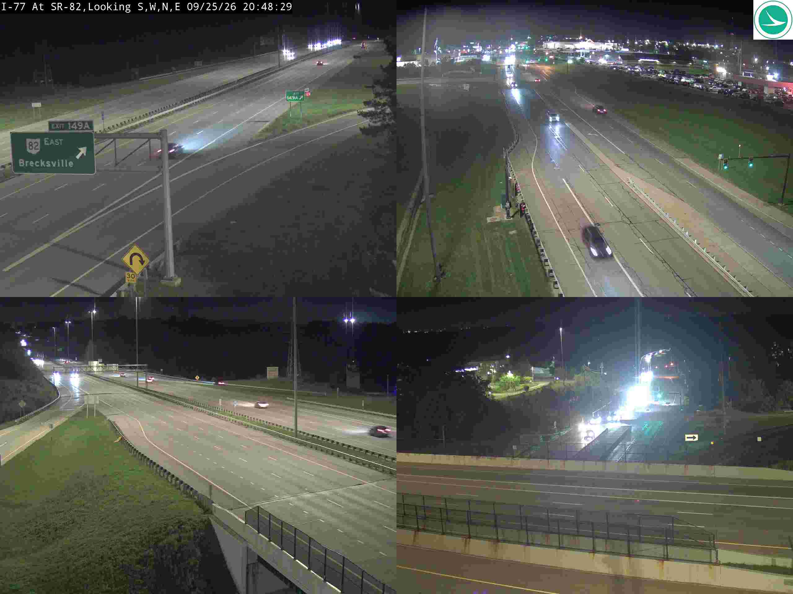 I-77 at SR-82