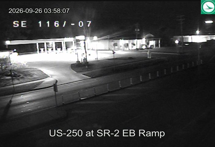 US-250 at SR-2 EB Ramp