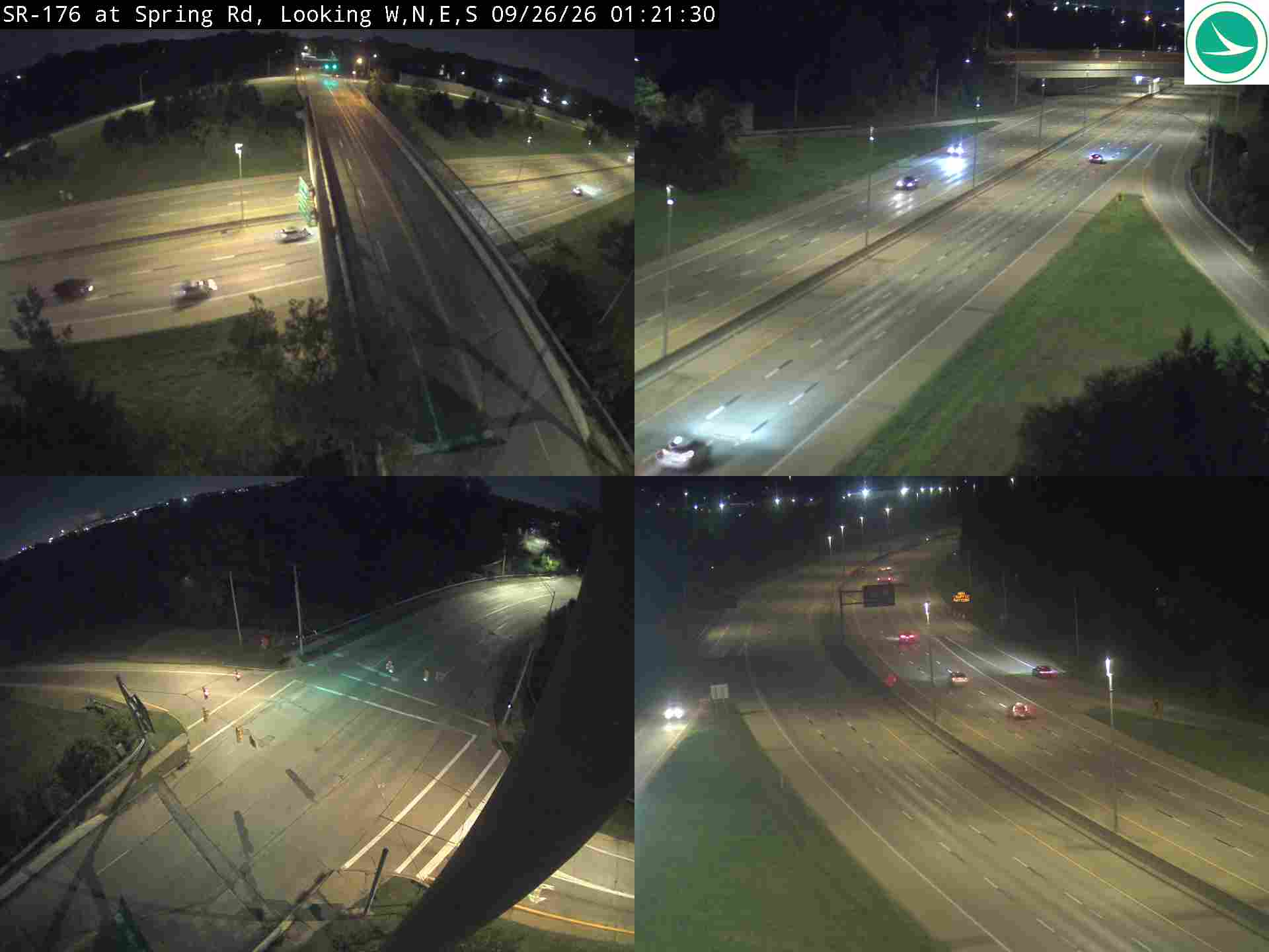 SR-176 at Spring Rd