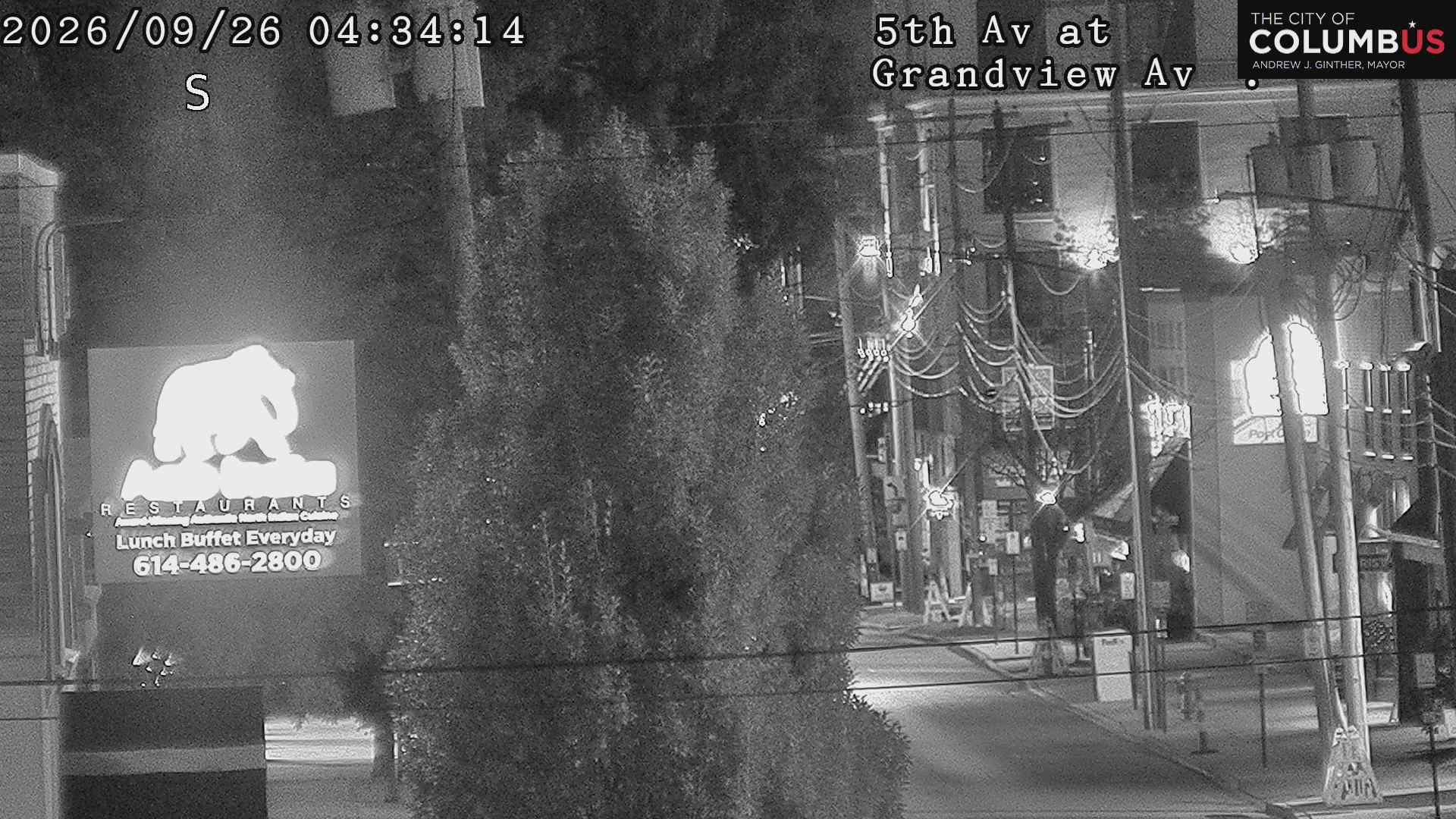 (City of Columbus) Fifth Ave at Grandview Ave