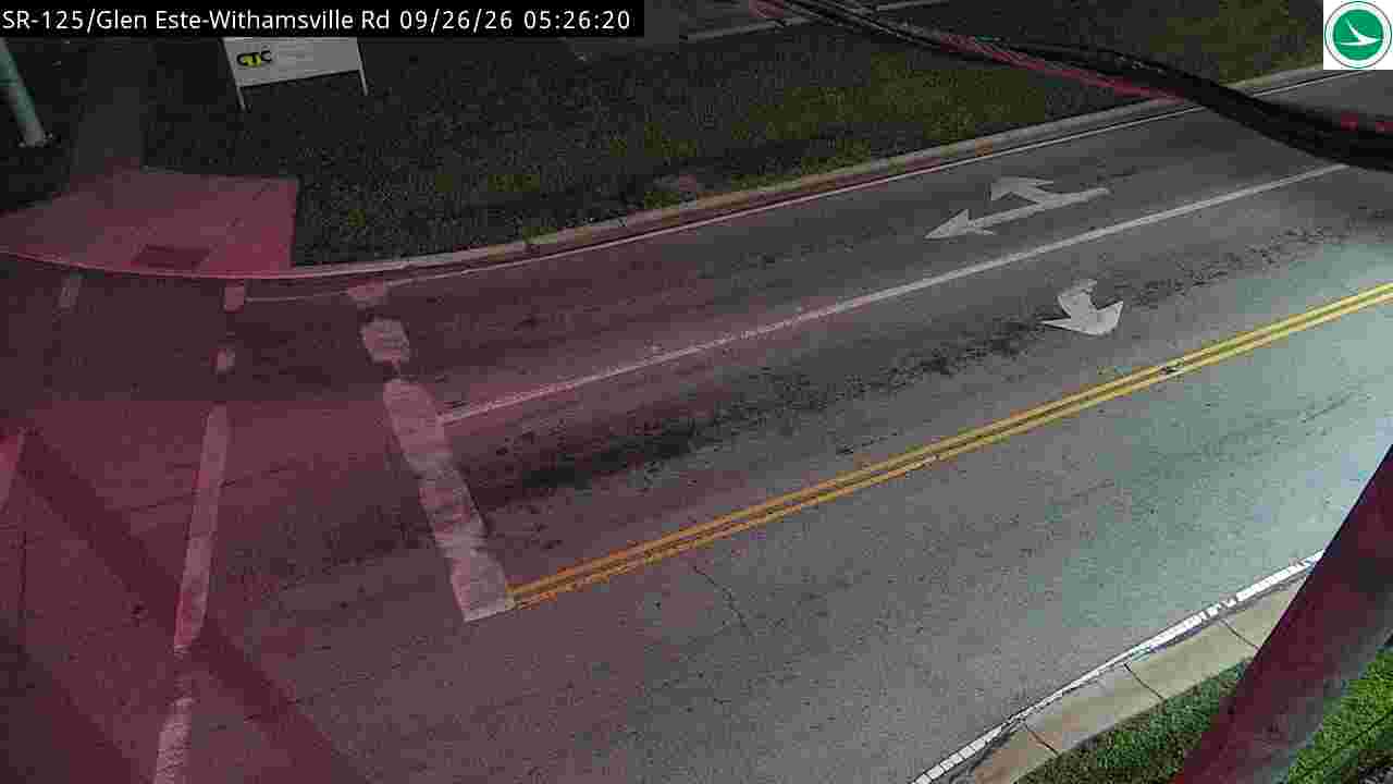 SR-125 at Glen Este-Withamsville Rd