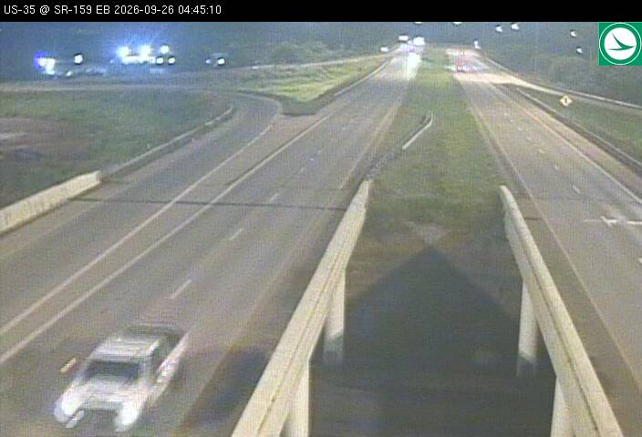 US-35 at SR-159 (East)
