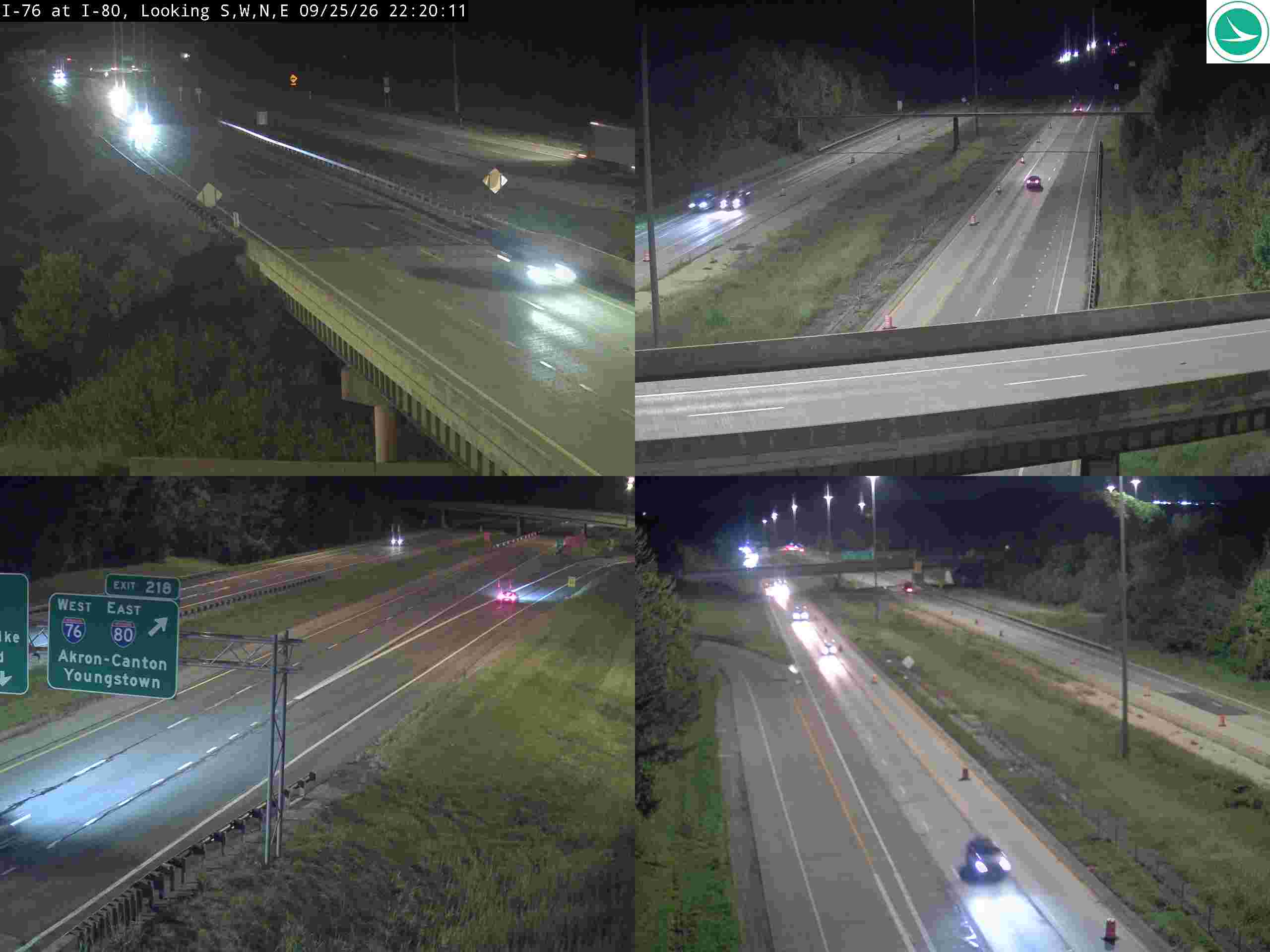 I-76 at I-80
