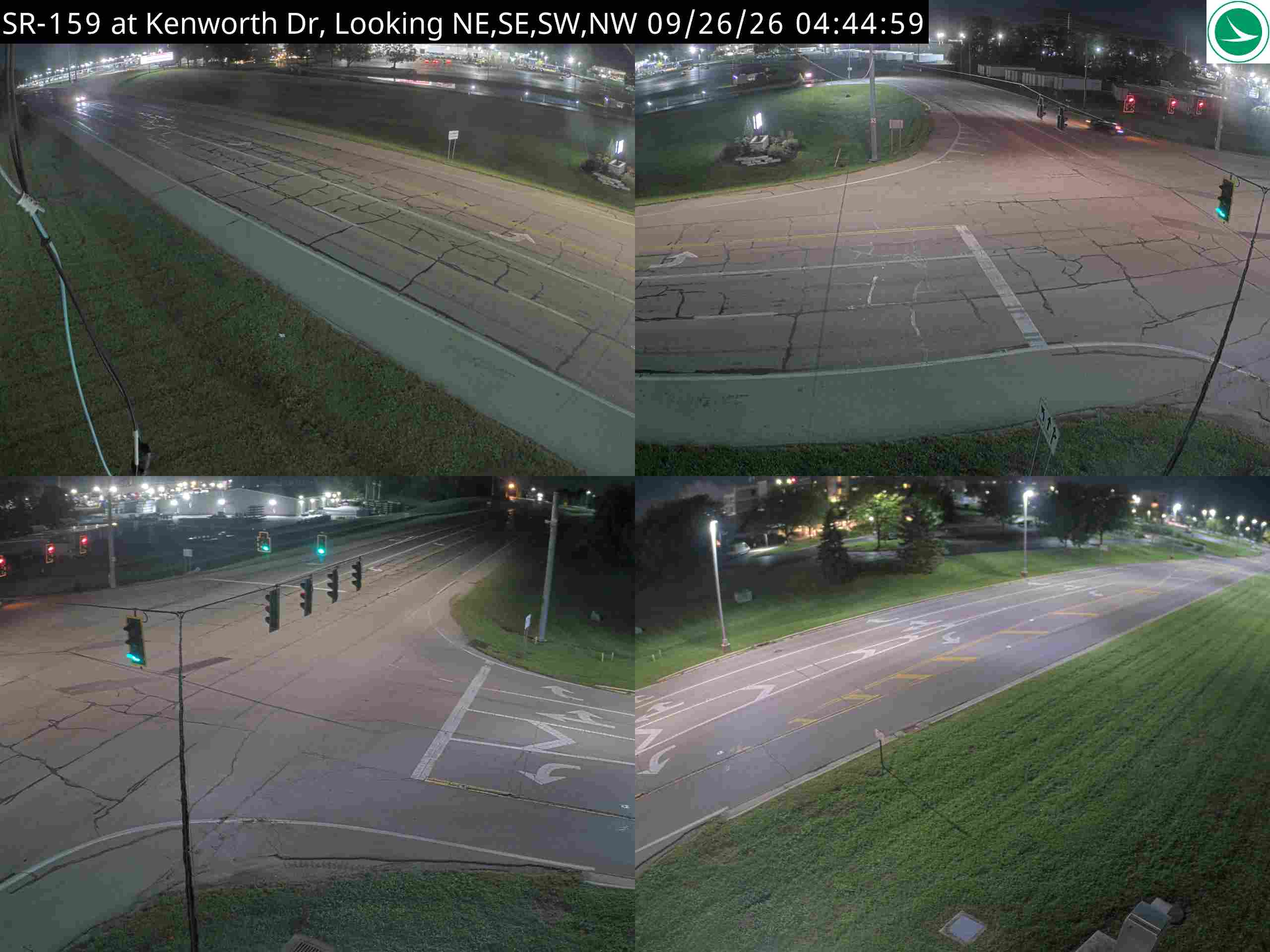SR-159 at Kenworth Dr