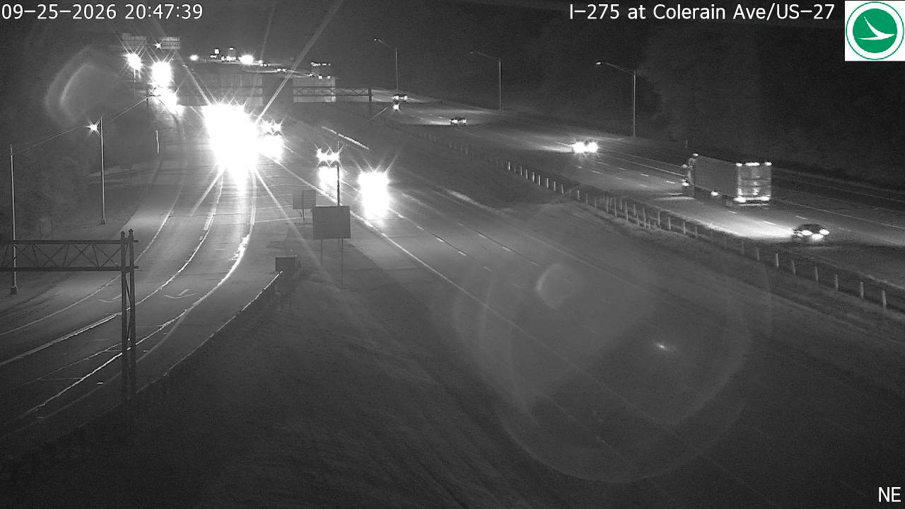 I-275 at Colerain Ave / US-27
