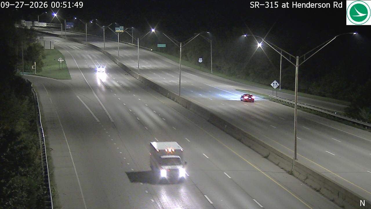 SR-315 at Henderson Rd