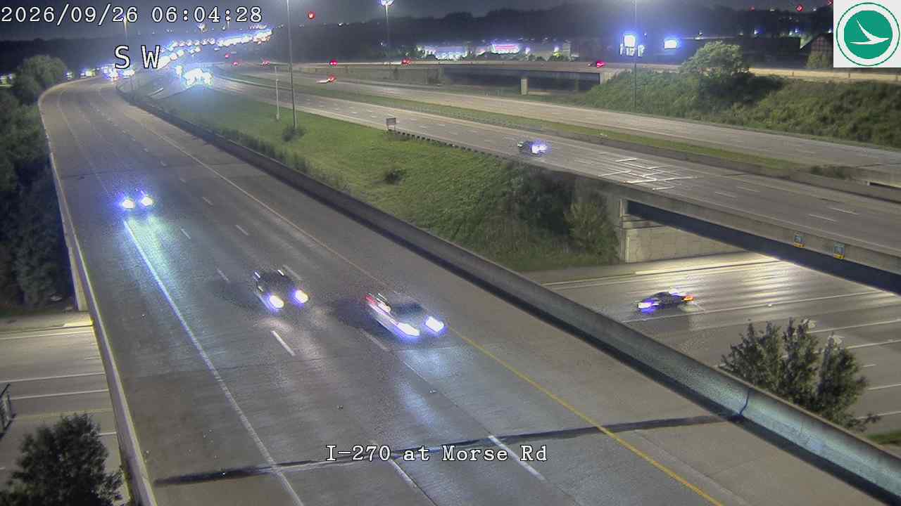 I-270 at Morse Rd