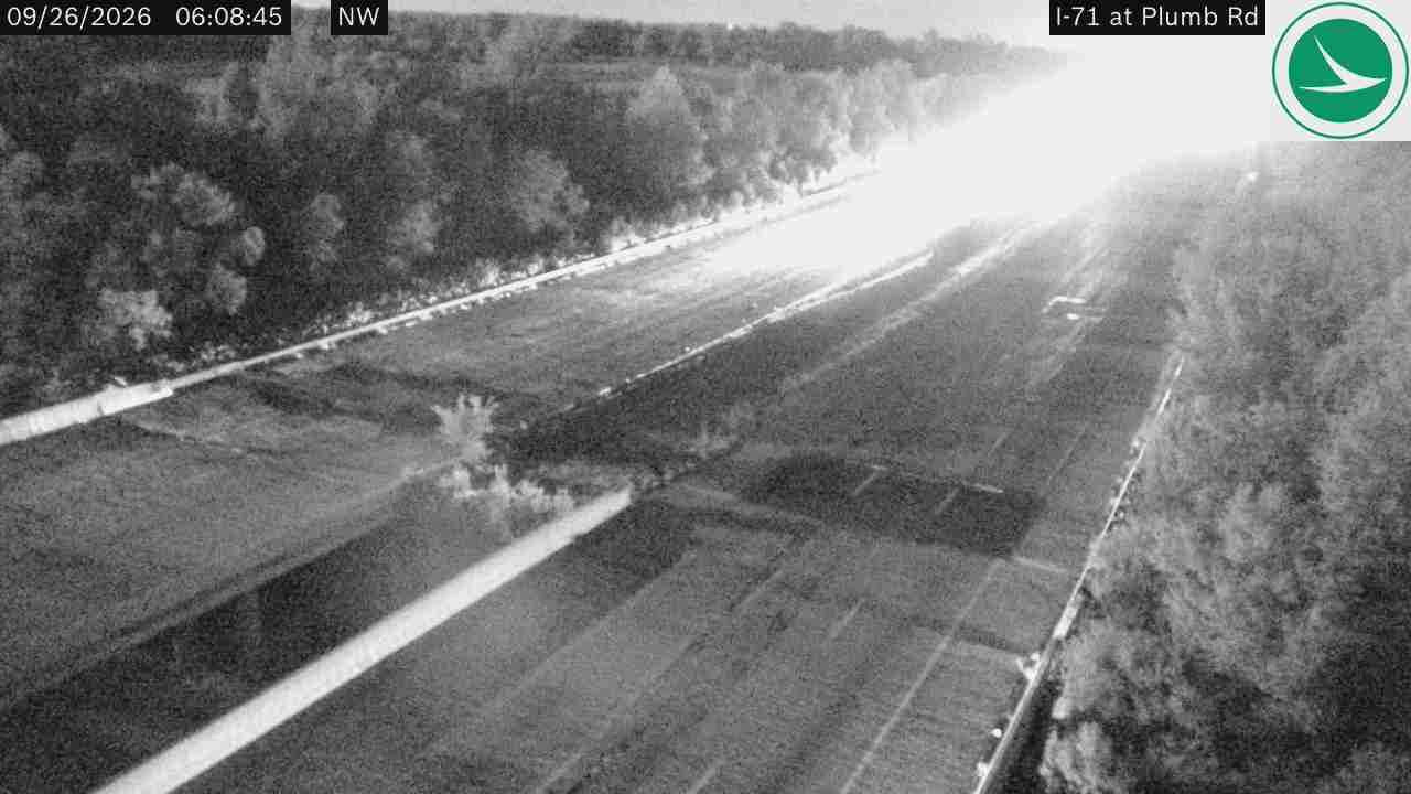 I-71 at Plumb Rd