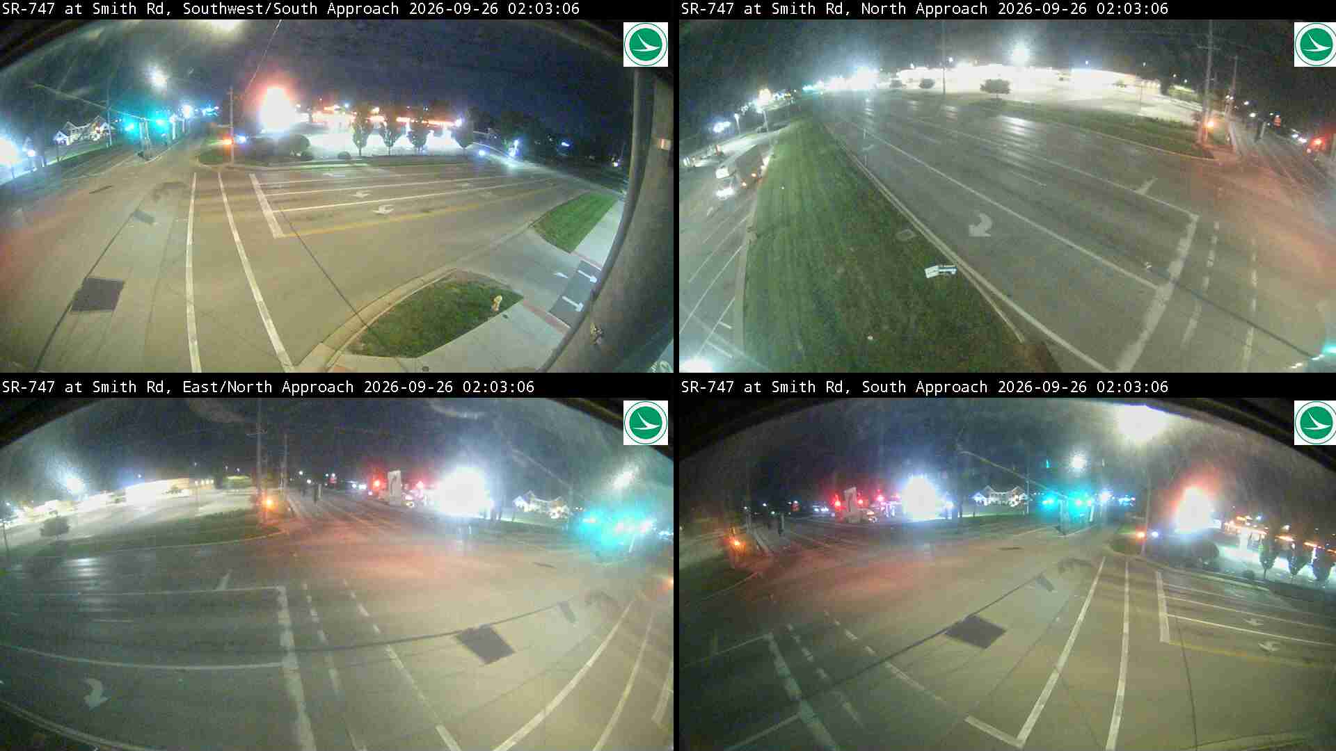 SR-747 at Smith Rd