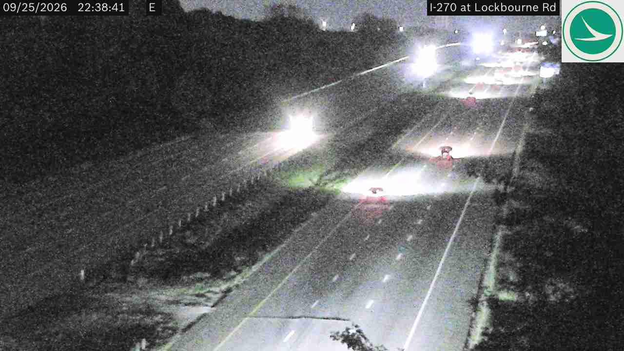 I-270 at Lockbourne Rd