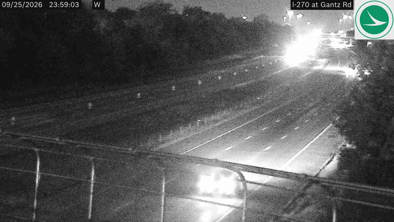 I-270 at Gantz Rd