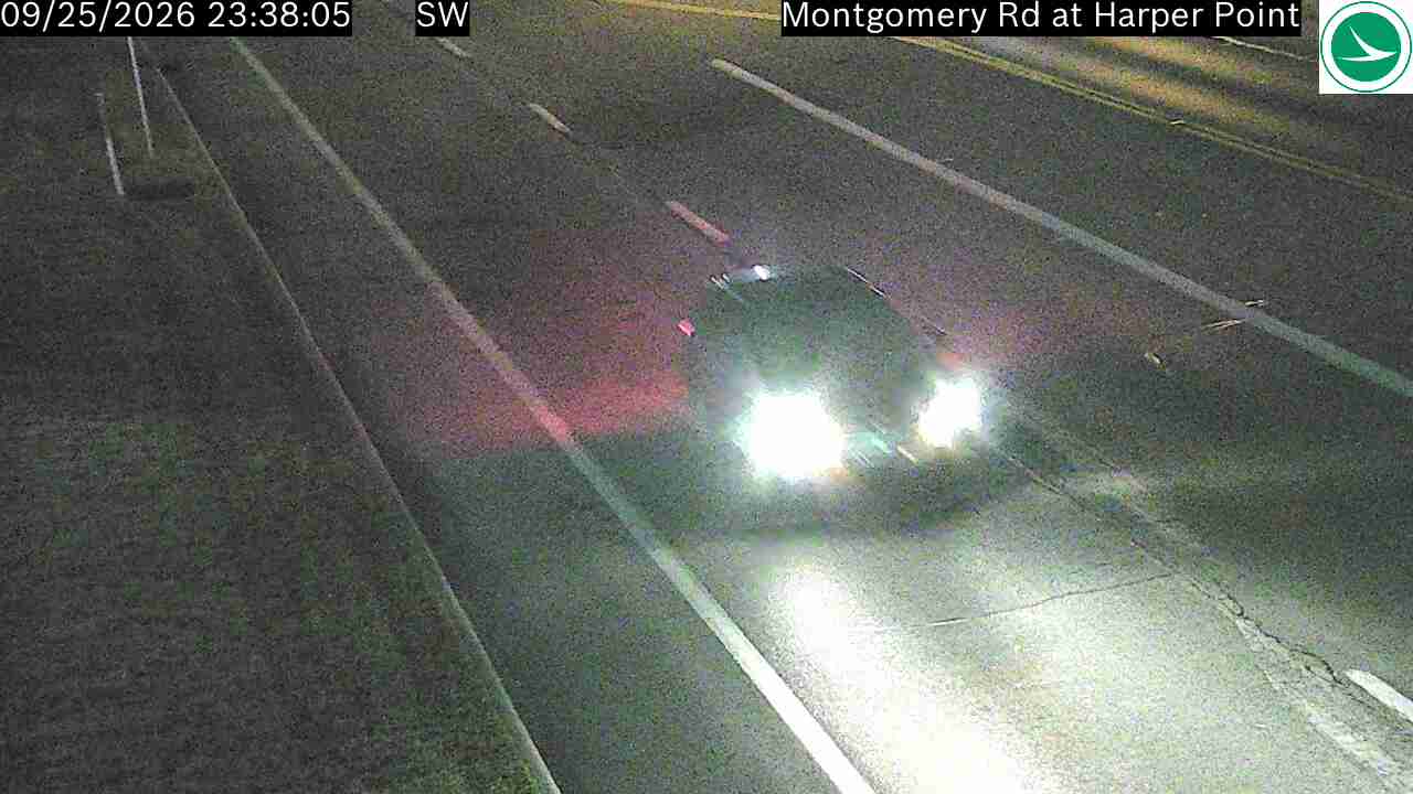 Montgomery Rd at Harper Point