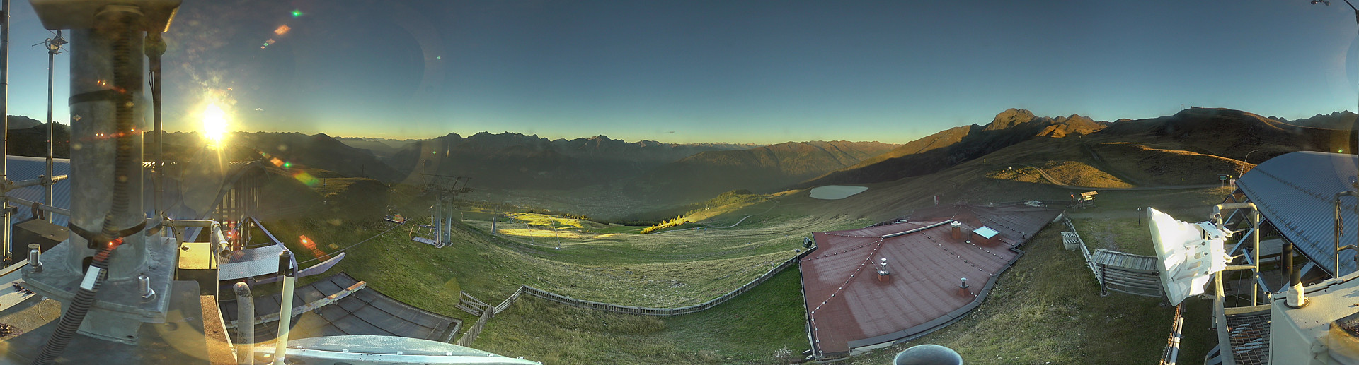 Zettersfeld - Steinermandl (2,214m)
