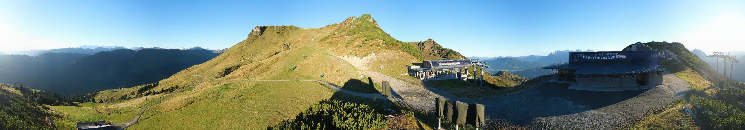 Fieberbrunn Reckmoos Nord Bergstation