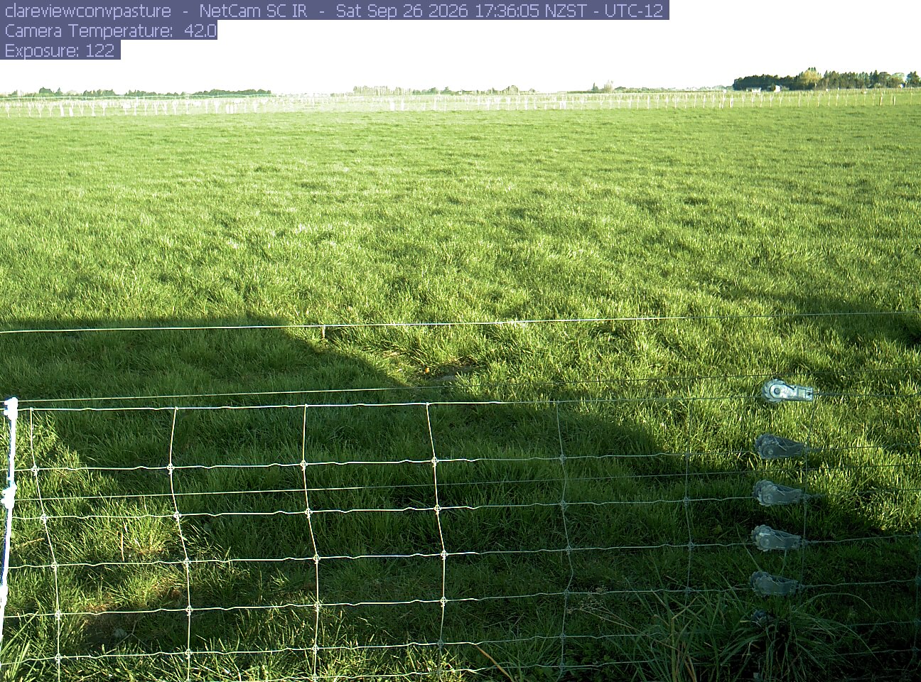 Clareview ConvPasture SE