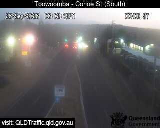 Toowoomba - Top of Range - South
