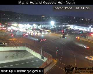 Macgregor - Mains Road & Kessels Road - North